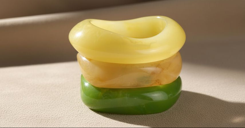 Meadow Stack Bangles