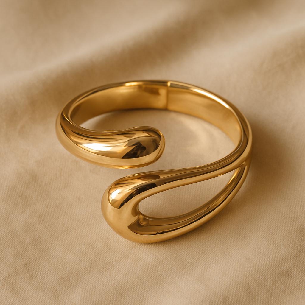 Minimal Cuff Bracelet