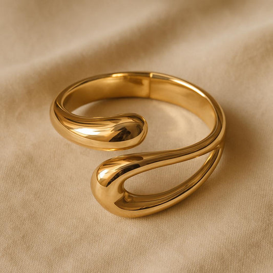 Minimal Cuff Bracelet