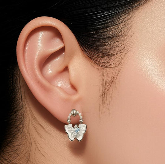 Celene Butterfly Earrings