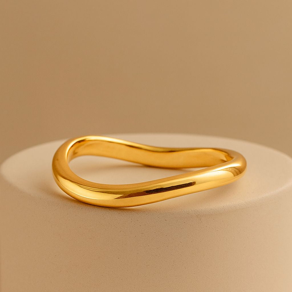 Sway Bangle Bracelet